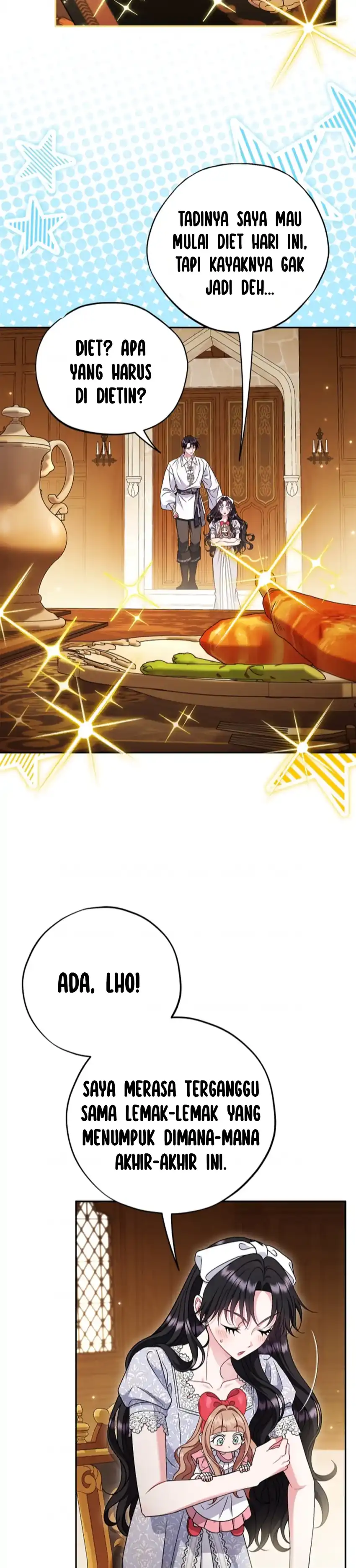I Will Become the Villain’s Poison Taster Chapter 87 - Page 10