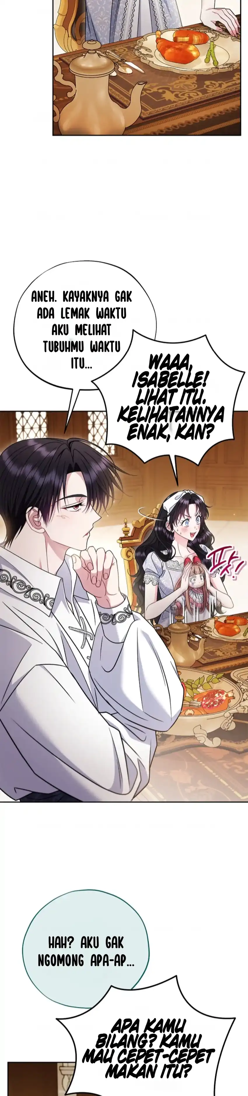 I Will Become the Villain’s Poison Taster Chapter 87 - Page 11