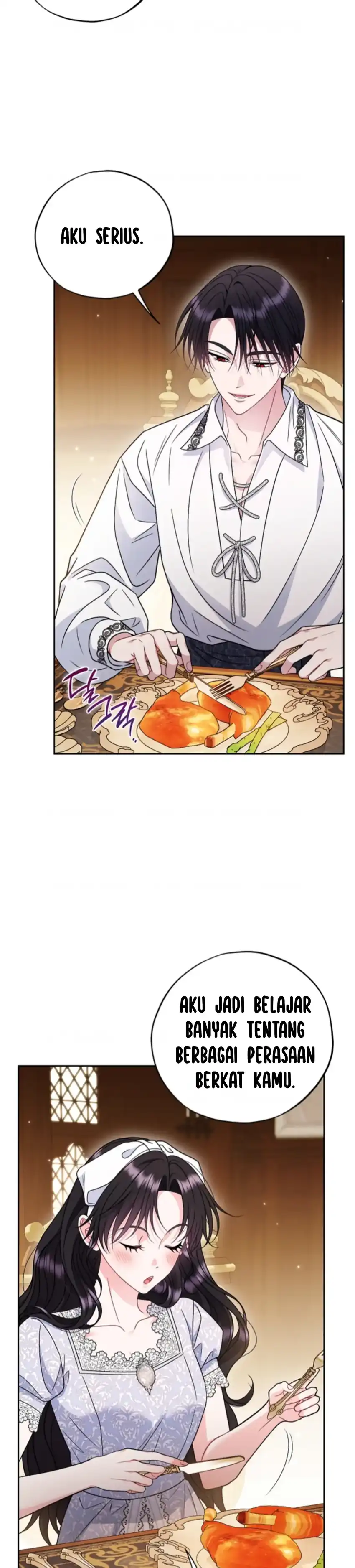 I Will Become the Villain’s Poison Taster Chapter 87 - Page 15
