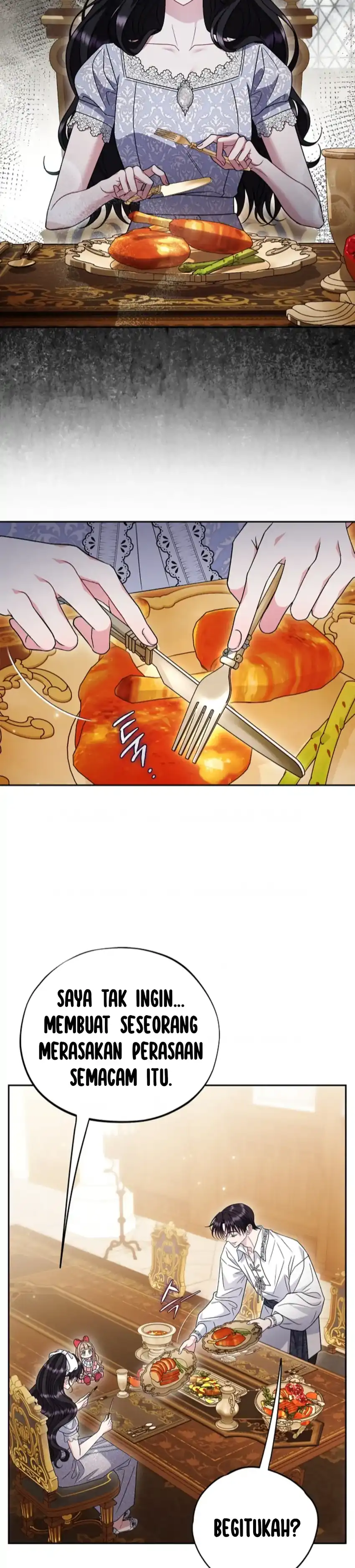 I Will Become the Villain’s Poison Taster Chapter 87 - Page 19