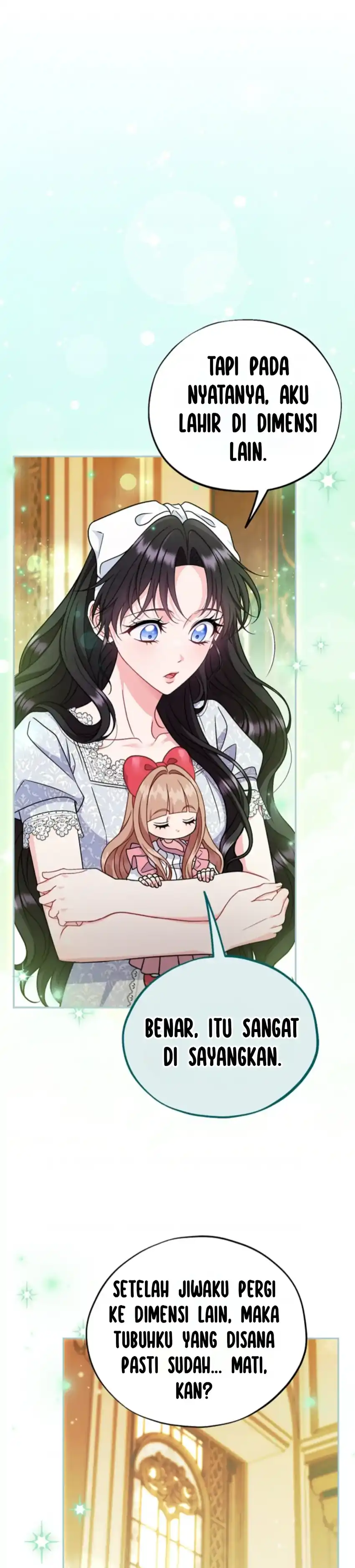I Will Become the Villain’s Poison Taster Chapter 87 - Page 2