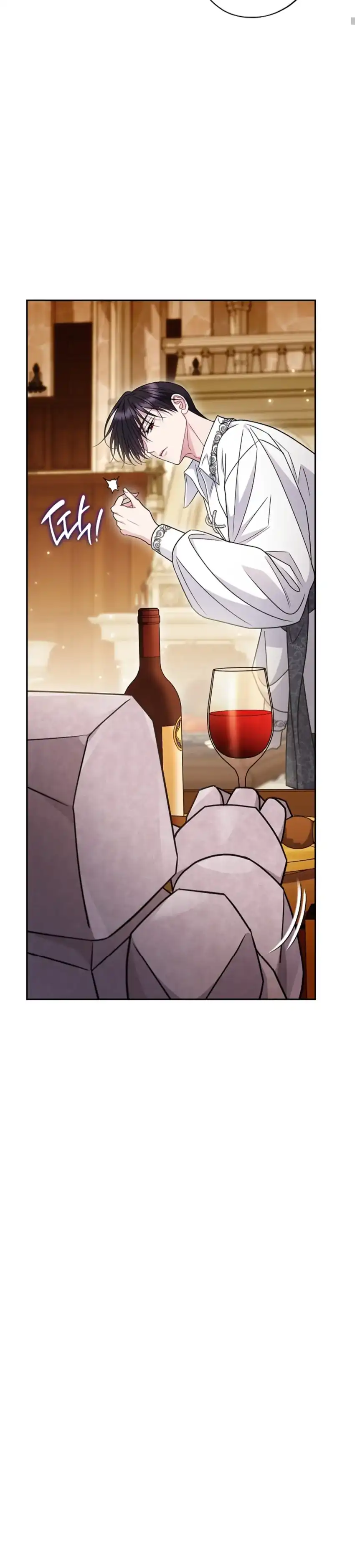I Will Become the Villain’s Poison Taster Chapter 87 - Page 20