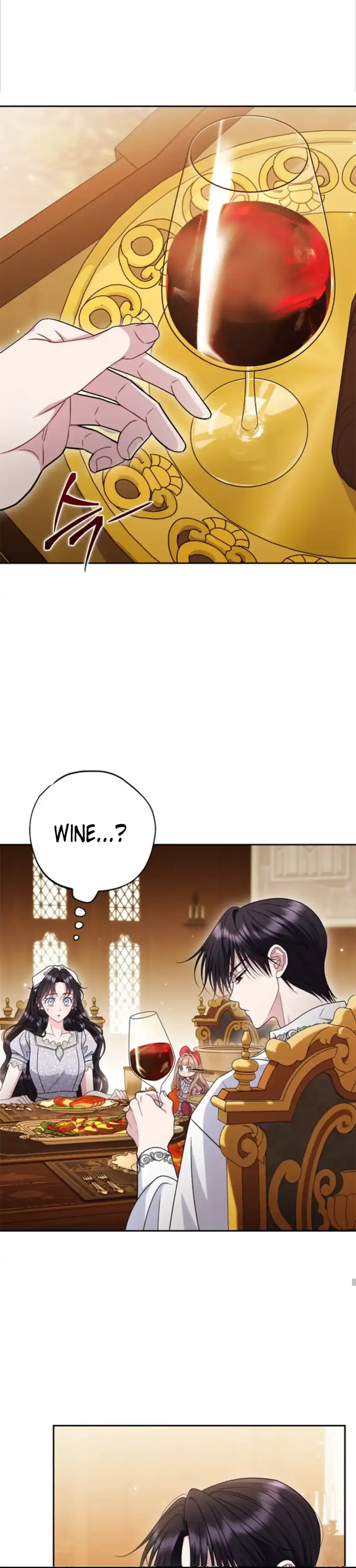 I Will Become the Villain’s Poison Taster Chapter 87 - Page 21