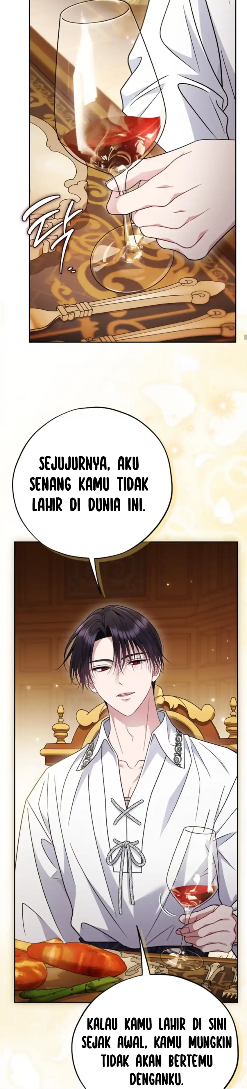 I Will Become the Villain’s Poison Taster Chapter 87 - Page 23