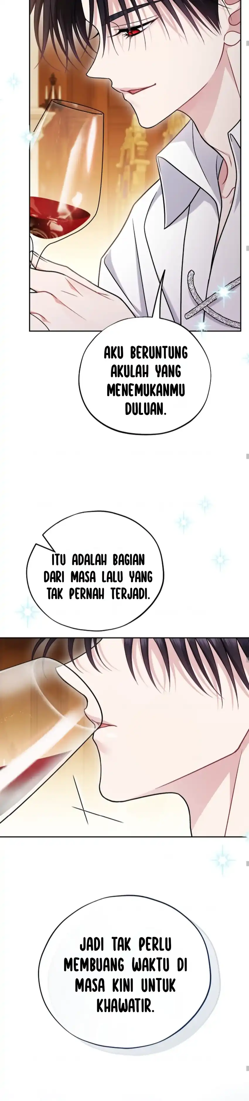 I Will Become the Villain’s Poison Taster Chapter 87 - Page 26