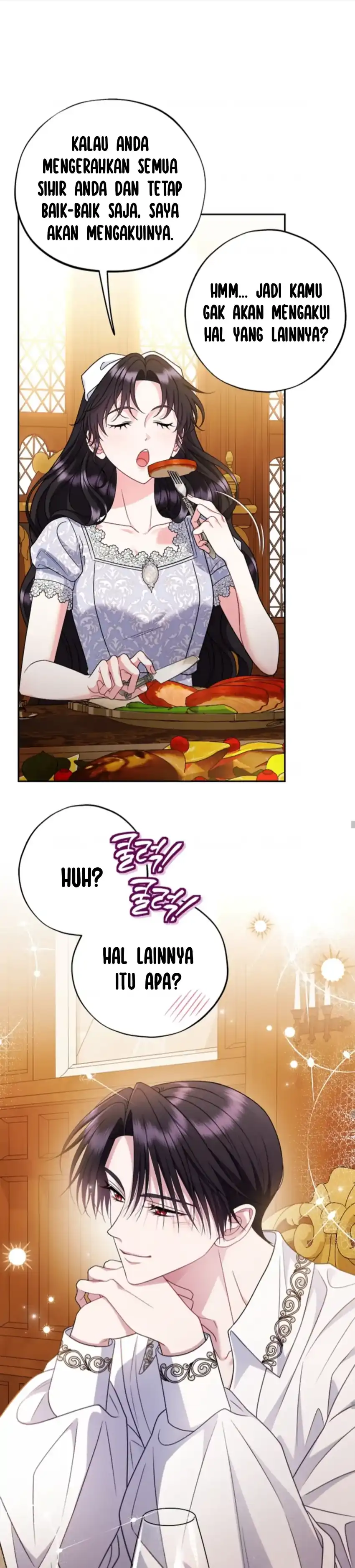I Will Become the Villain’s Poison Taster Chapter 87 - Page 29
