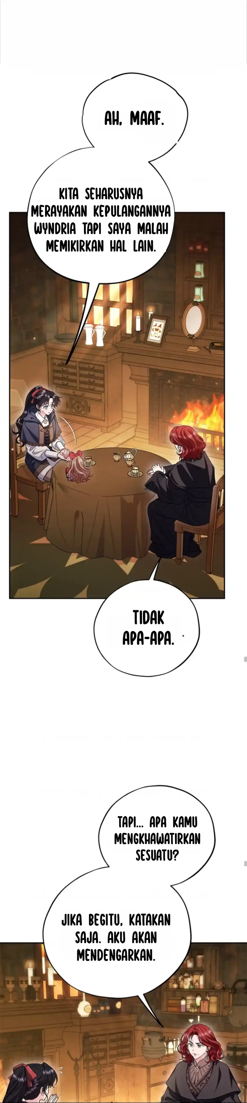 I Will Become the Villain’s Poison Taster Chapter 87 - Page 37