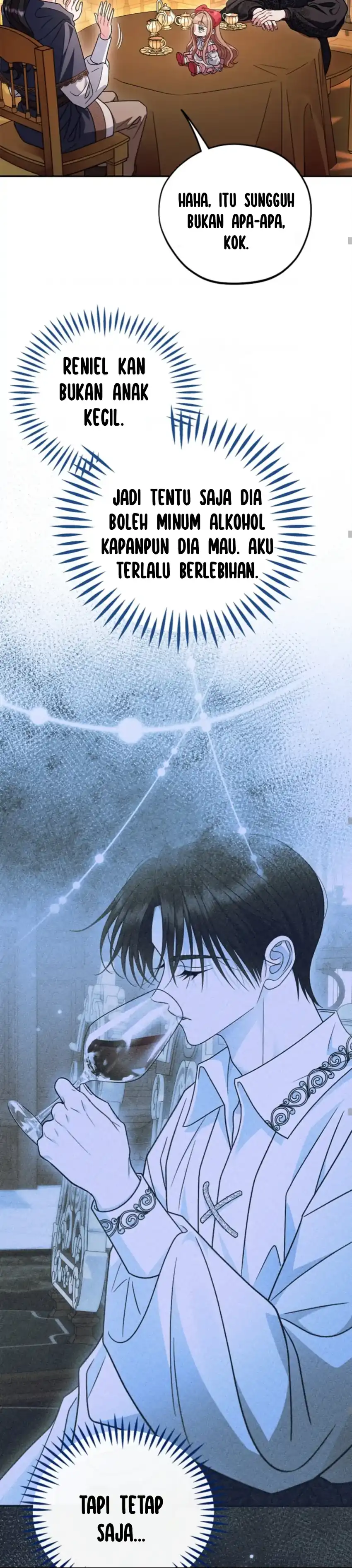 I Will Become the Villain’s Poison Taster Chapter 87 - Page 38