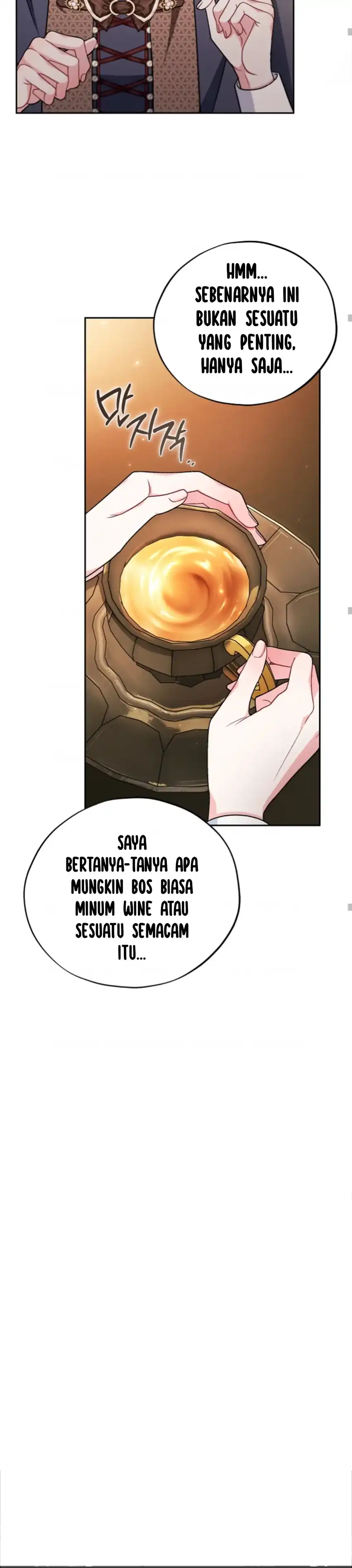 I Will Become the Villain’s Poison Taster Chapter 87 - Page 40