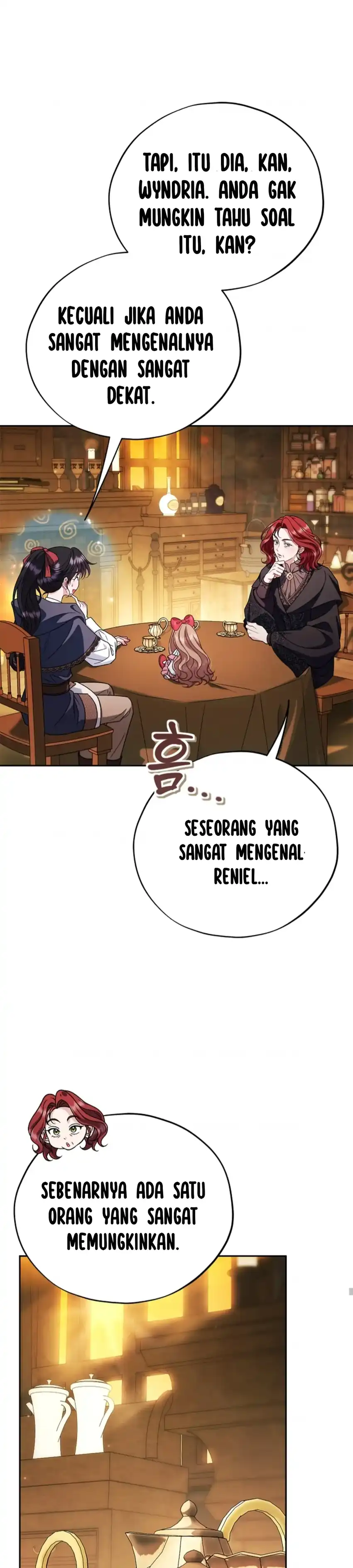 I Will Become the Villain’s Poison Taster Chapter 87 - Page 41