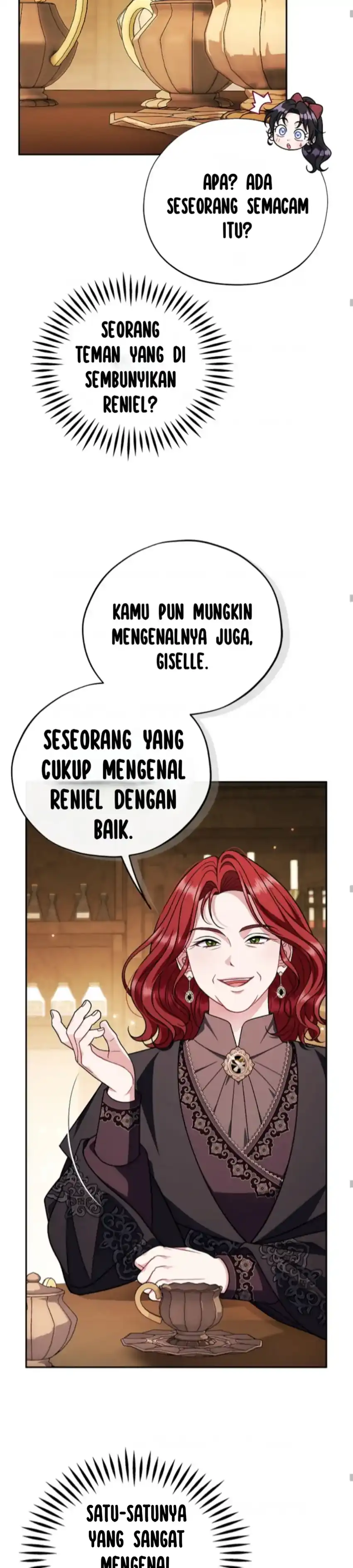I Will Become the Villain’s Poison Taster Chapter 87 - Page 42