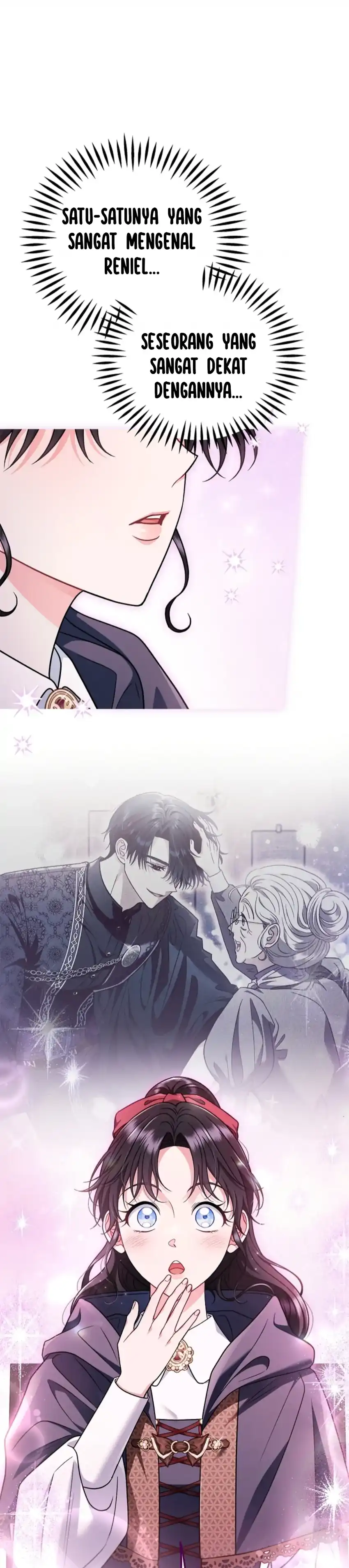 I Will Become the Villain’s Poison Taster Chapter 88 - Page 1