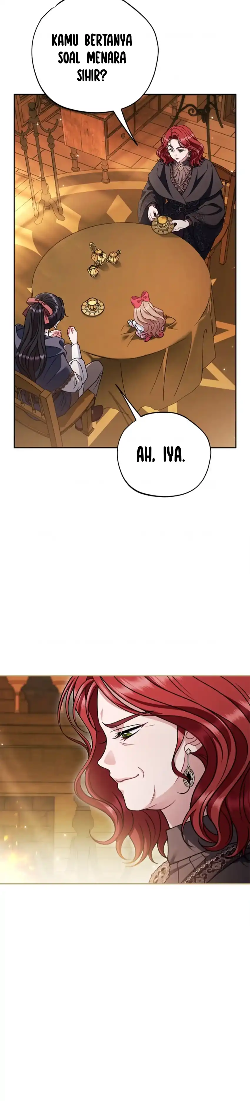I Will Become the Villain’s Poison Taster Chapter 88 - Page 12