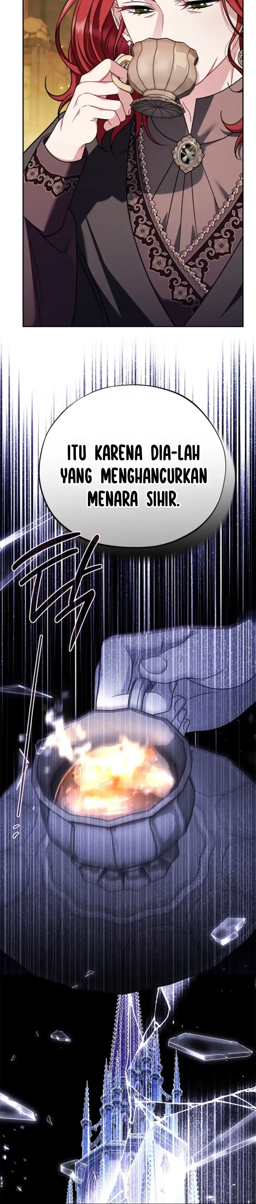 I Will Become the Villain’s Poison Taster Chapter 88 - Page 15