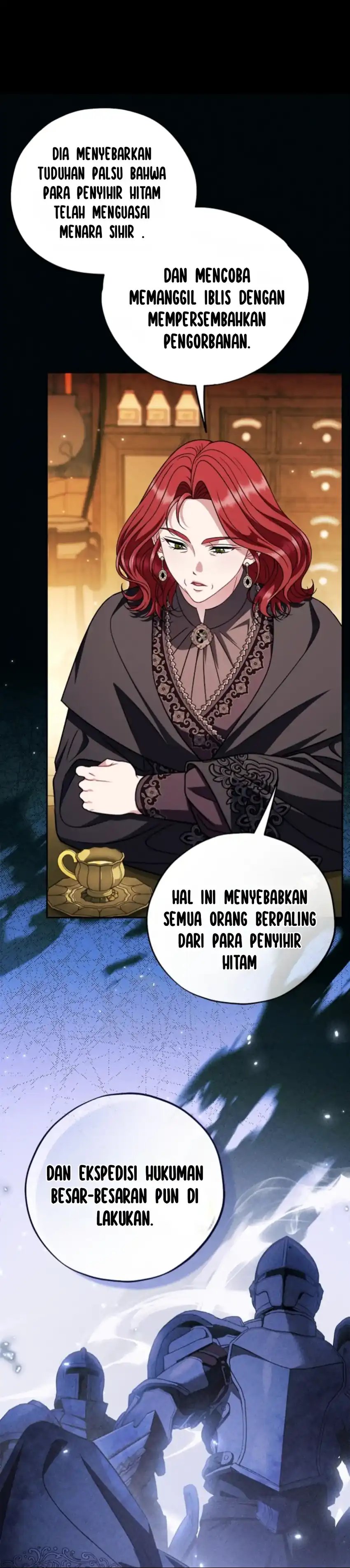 I Will Become the Villain’s Poison Taster Chapter 88 - Page 17