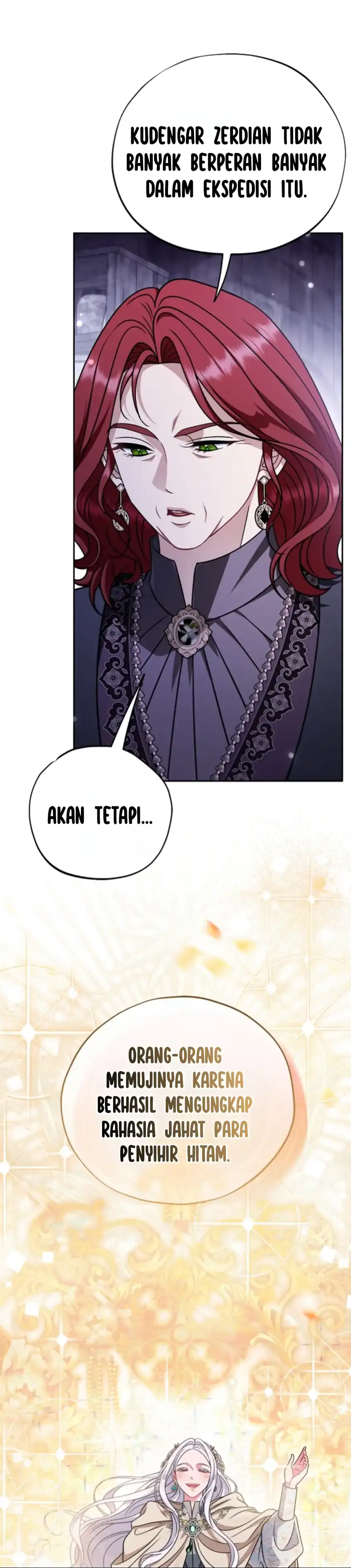 I Will Become the Villain’s Poison Taster Chapter 88 - Page 19