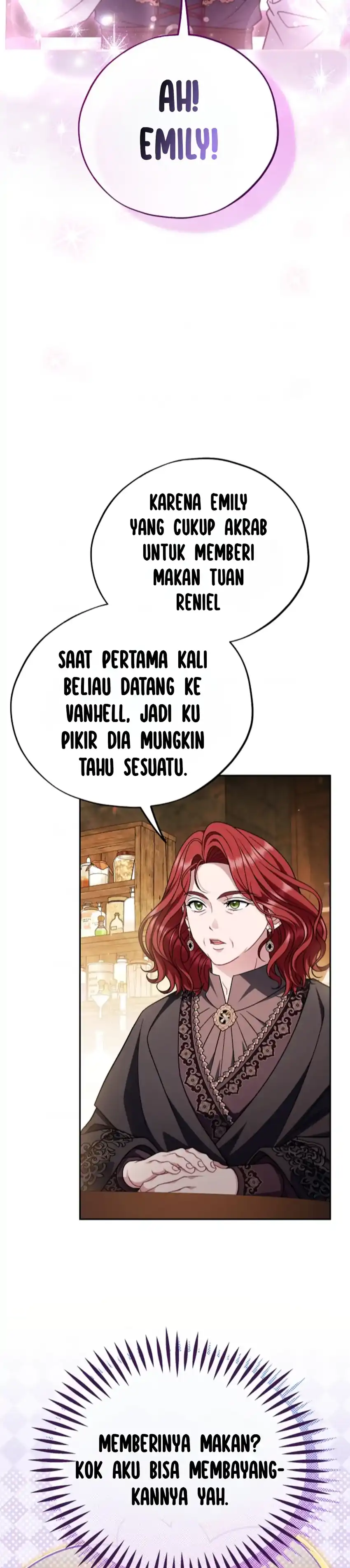 I Will Become the Villain’s Poison Taster Chapter 88 - Page 2
