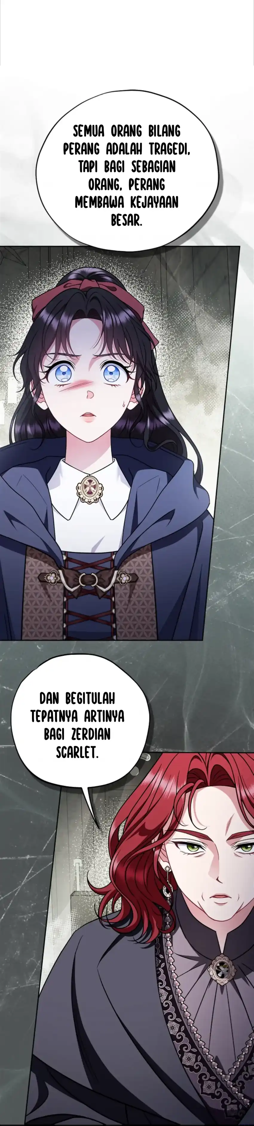 I Will Become the Villain’s Poison Taster Chapter 88 - Page 21