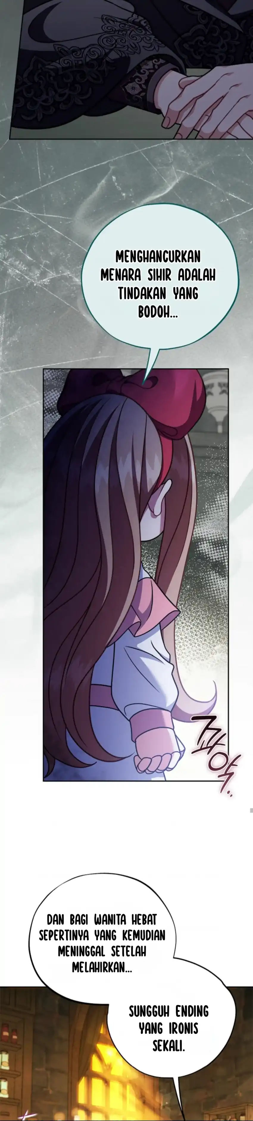I Will Become the Villain’s Poison Taster Chapter 88 - Page 22