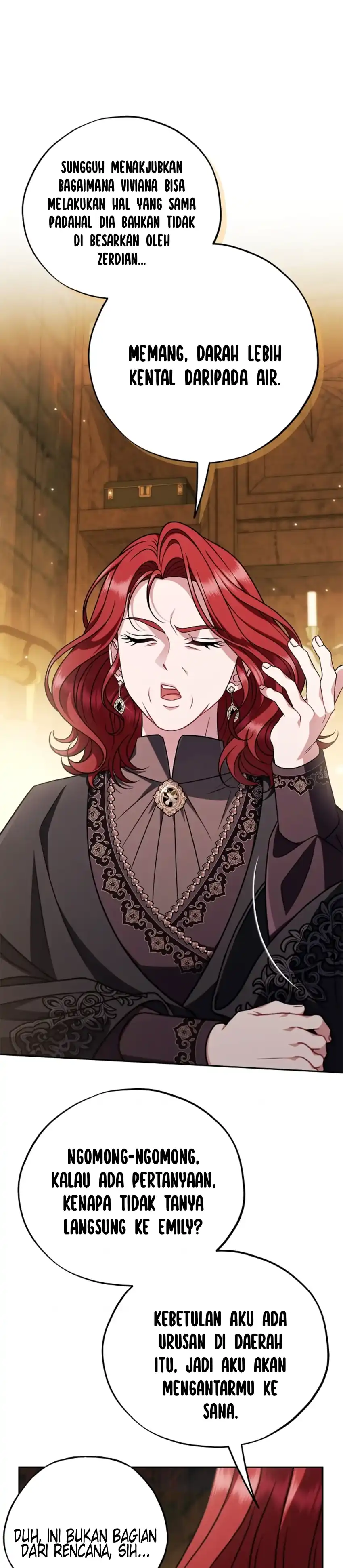 I Will Become the Villain’s Poison Taster Chapter 88 - Page 25