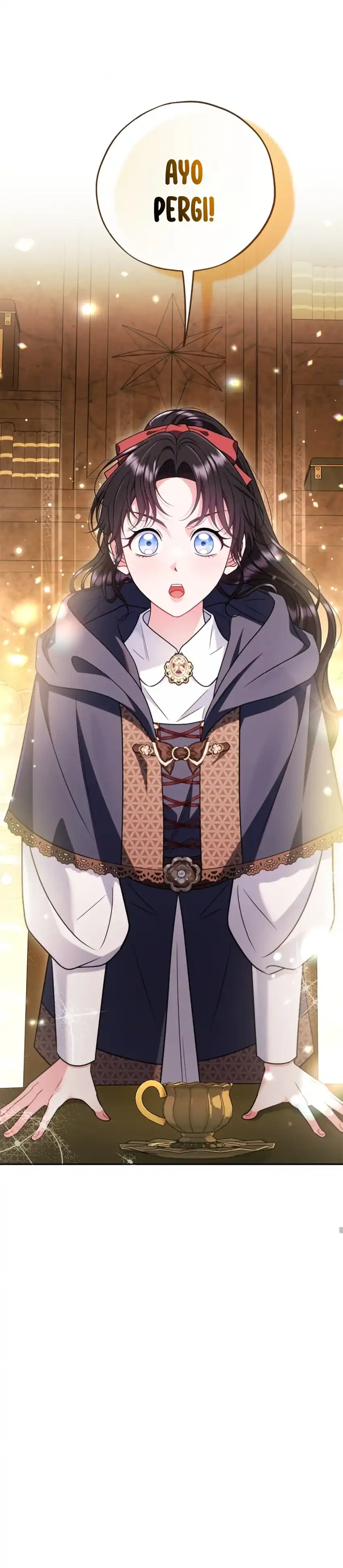 I Will Become the Villain’s Poison Taster Chapter 88 - Page 27