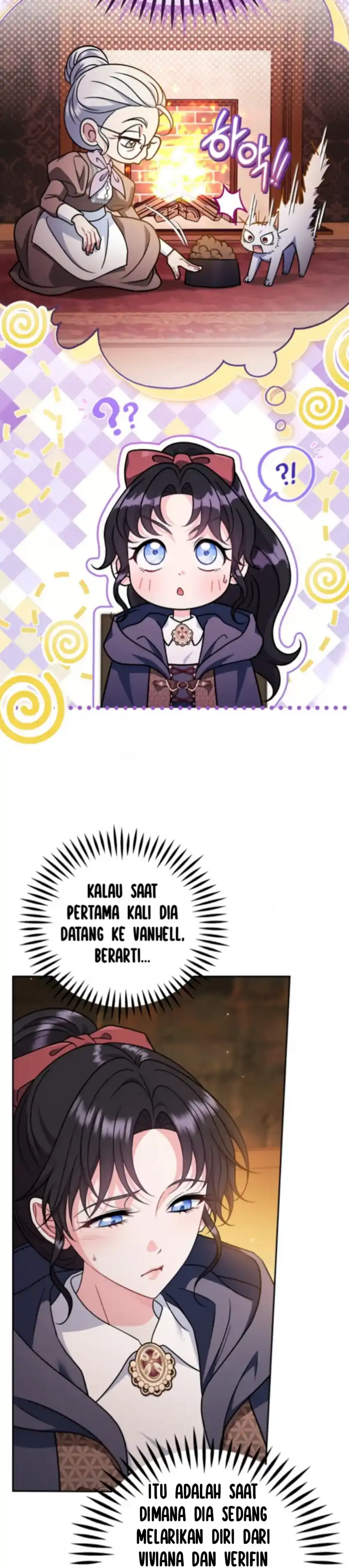 I Will Become the Villain’s Poison Taster Chapter 88 - Page 3