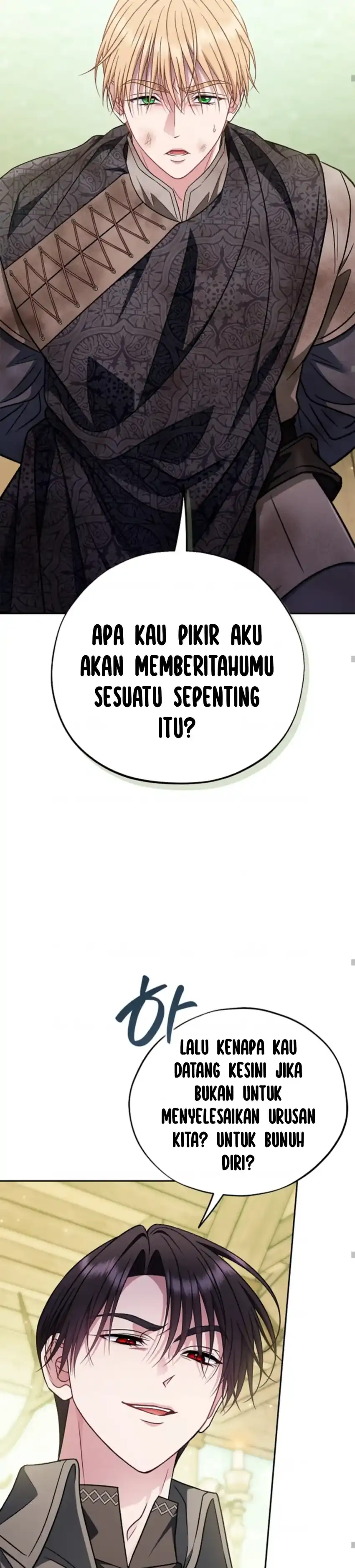 I Will Become the Villain’s Poison Taster Chapter 88 - Page 30