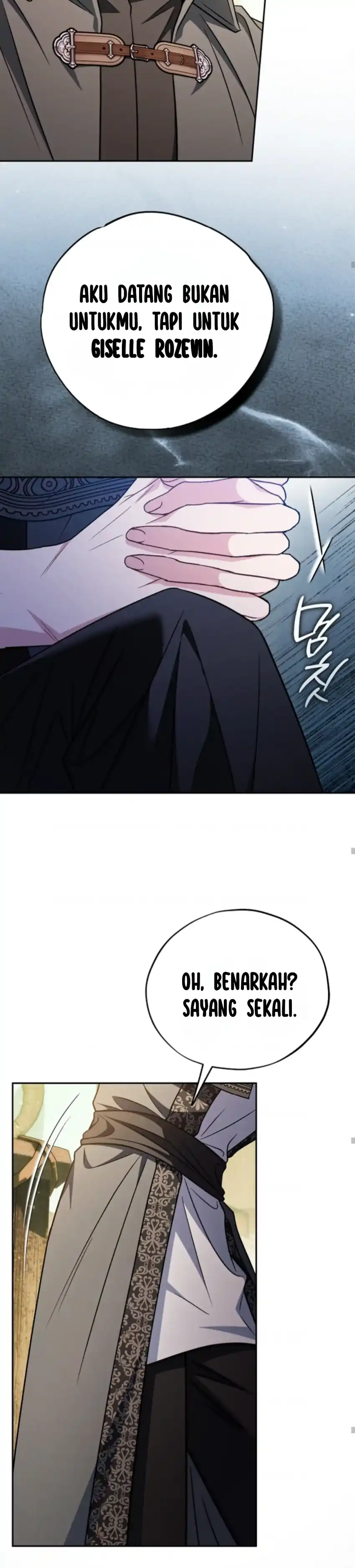 I Will Become the Villain’s Poison Taster Chapter 88 - Page 31