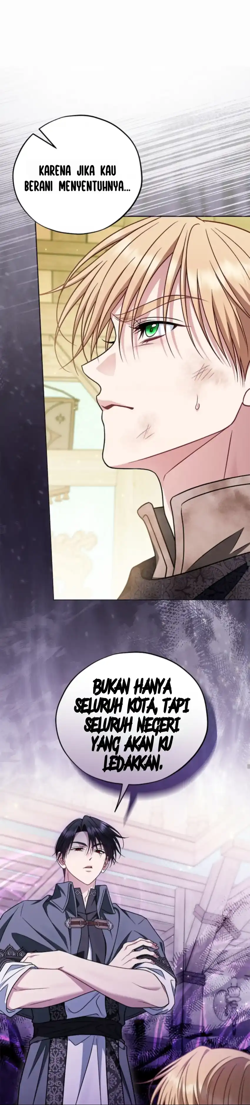 I Will Become the Villain’s Poison Taster Chapter 88 - Page 32