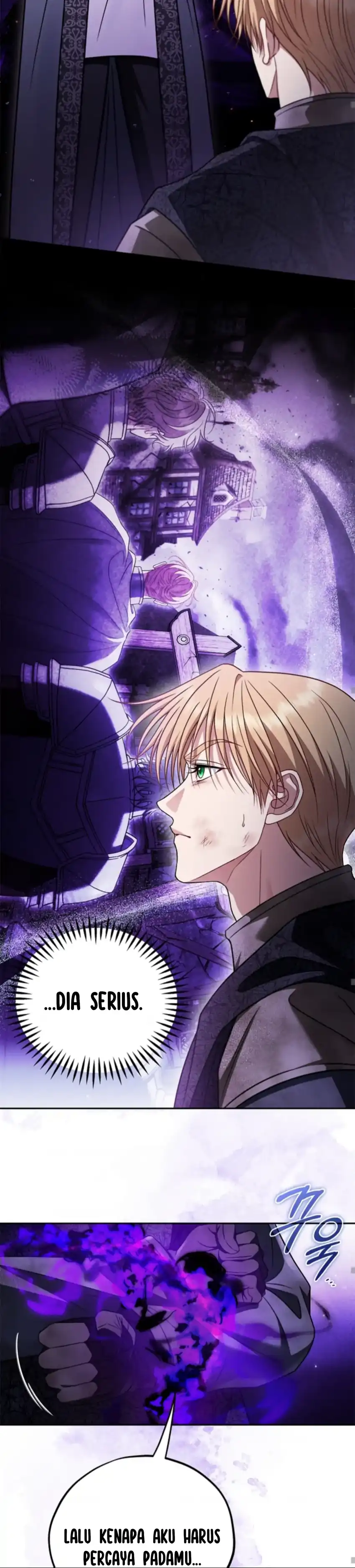 I Will Become the Villain’s Poison Taster Chapter 88 - Page 33