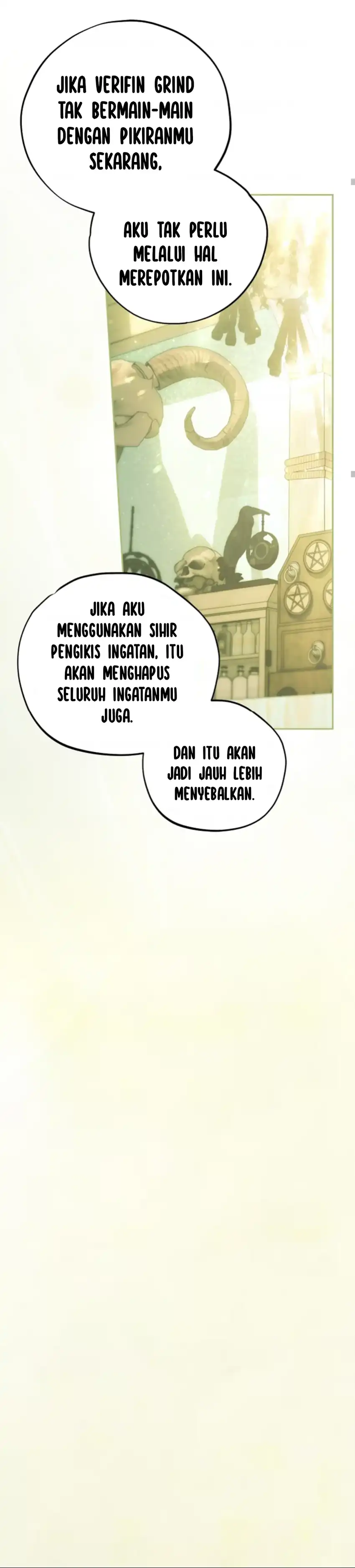 I Will Become the Villain’s Poison Taster Chapter 88 - Page 35