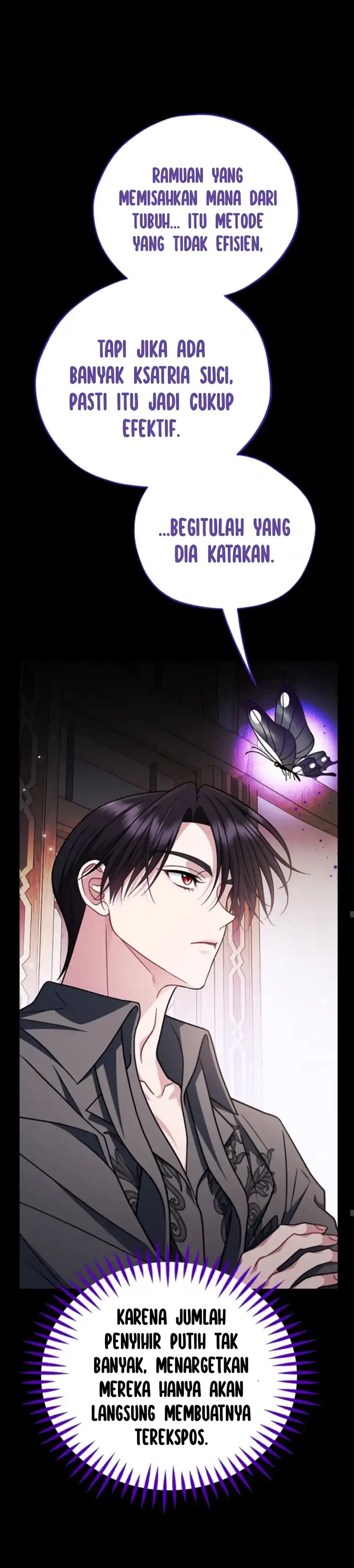 I Will Become the Villain’s Poison Taster Chapter 88 - Page 40