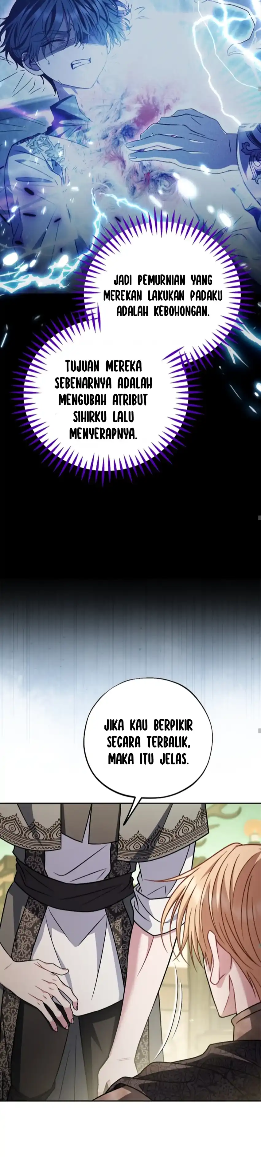 I Will Become the Villain’s Poison Taster Chapter 88 - Page 42