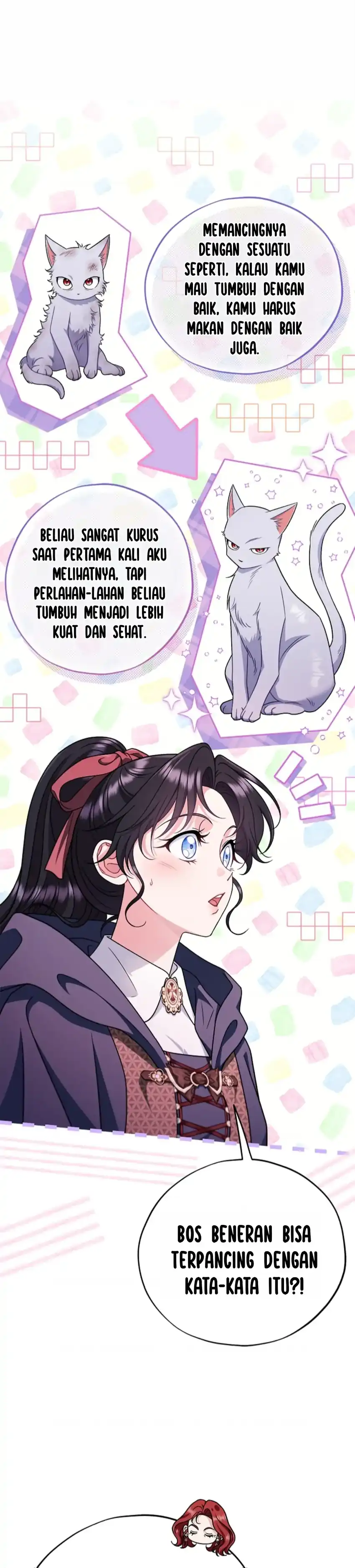 I Will Become the Villain’s Poison Taster Chapter 88 - Page 5