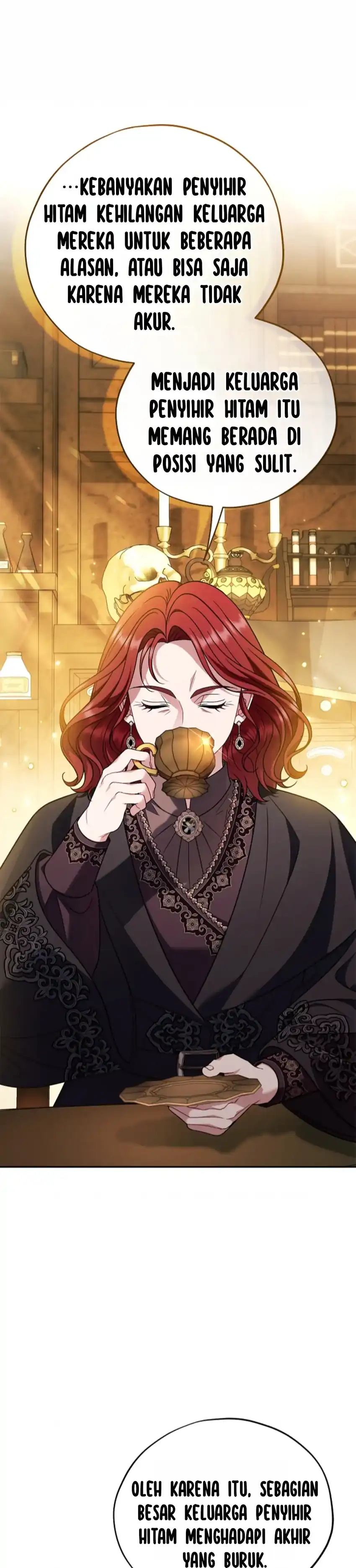 I Will Become the Villain’s Poison Taster Chapter 88 - Page 9