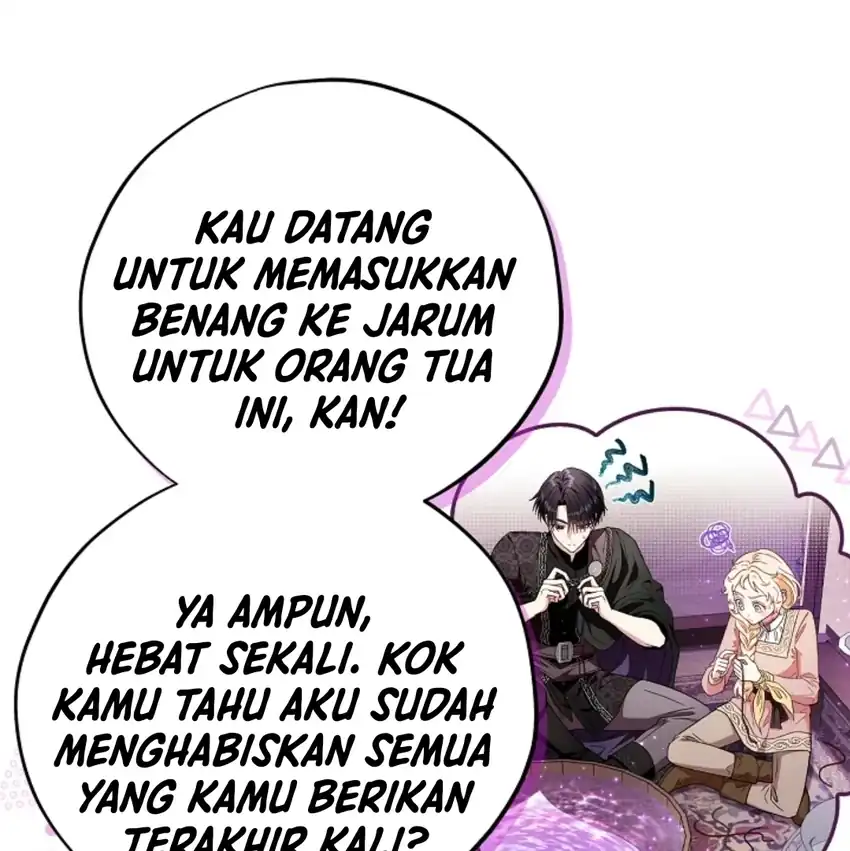 I Will Become the Villain’s Poison Taster Chapter 89 - Page 131