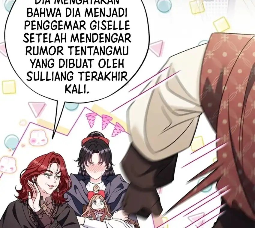 I Will Become the Villain’s Poison Taster Chapter 89 - Page 21
