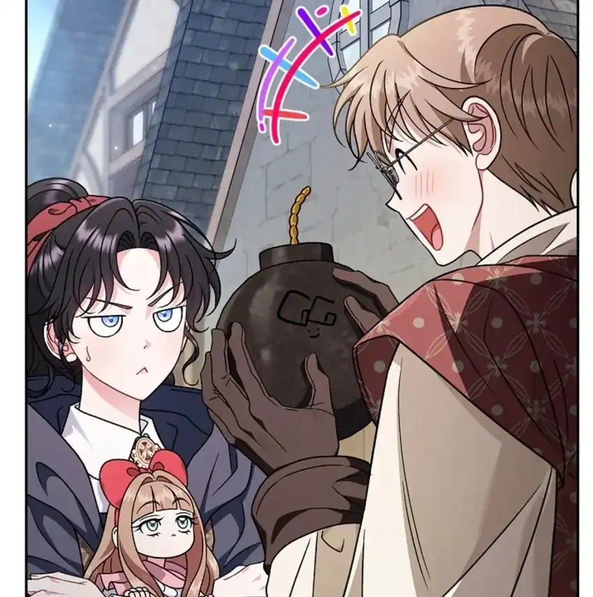 I Will Become the Villain’s Poison Taster Chapter 89 - Page 48