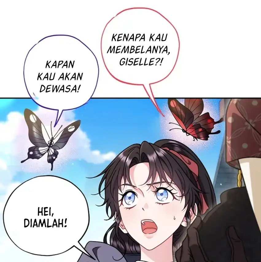 I Will Become the Villain’s Poison Taster Chapter 89 - Page 54