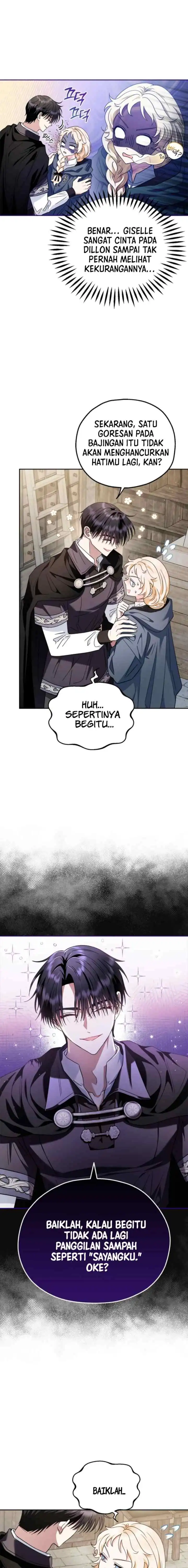 I Will Become the Villain’s Poison Taster Chapter 9 - Page 14