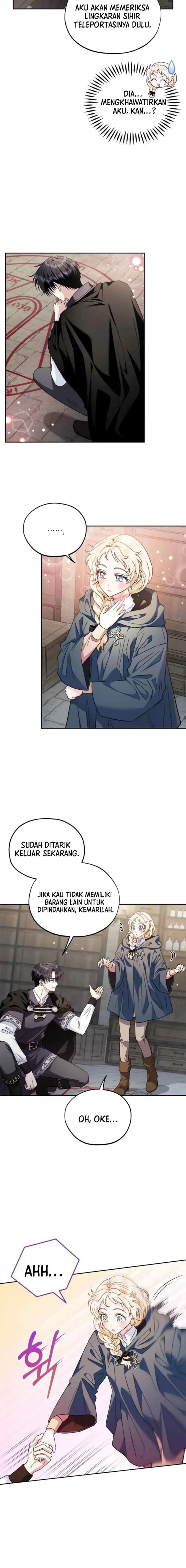 I Will Become the Villain’s Poison Taster Chapter 9 - Page 16