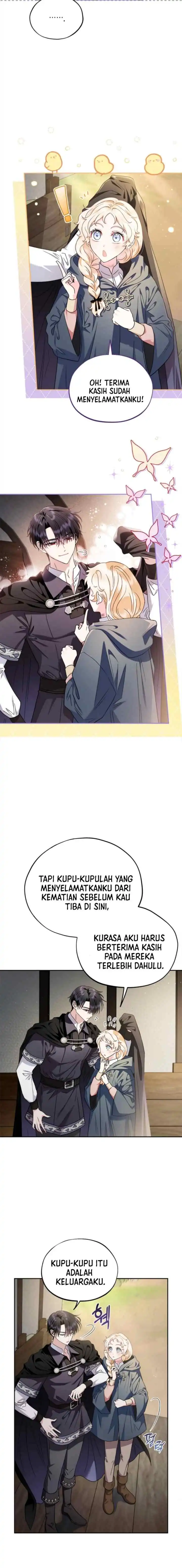 I Will Become the Villain’s Poison Taster Chapter 9 - Page 2