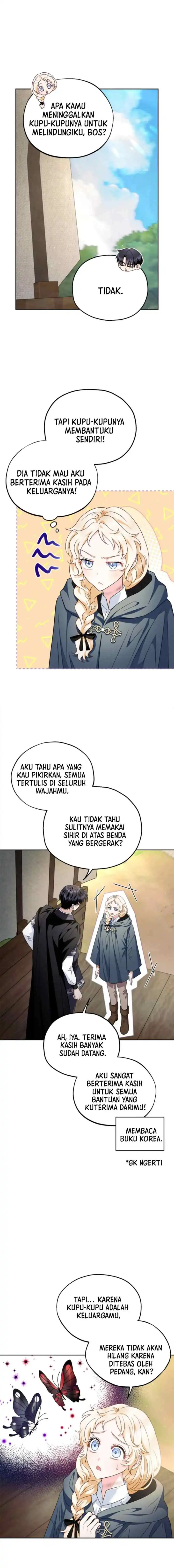 I Will Become the Villain’s Poison Taster Chapter 9 - Page 3