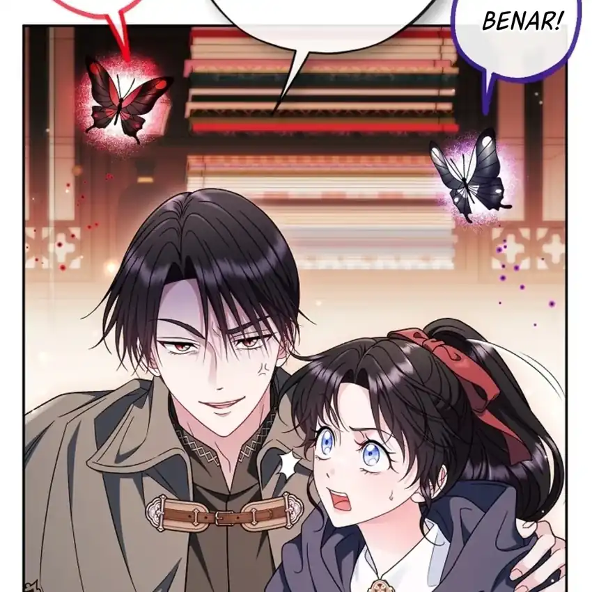 I Will Become the Villain’s Poison Taster Chapter 90 - Page 67