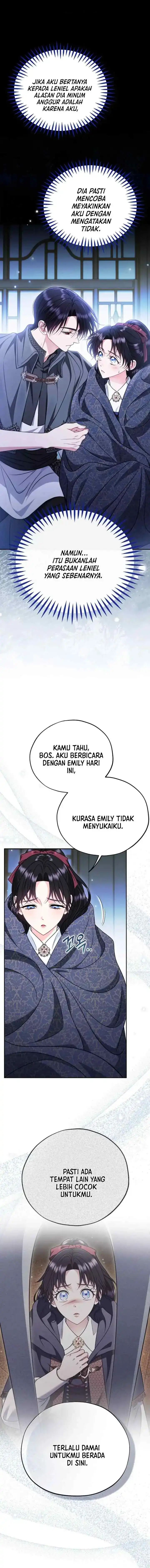 I Will Become the Villain’s Poison Taster Chapter 91 - Page 1