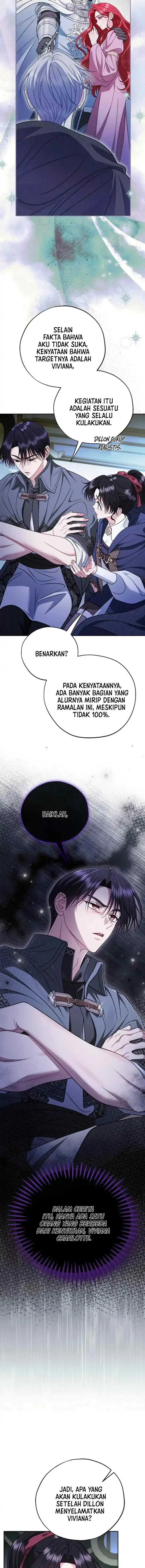 I Will Become the Villain’s Poison Taster Chapter 91 - Page 10