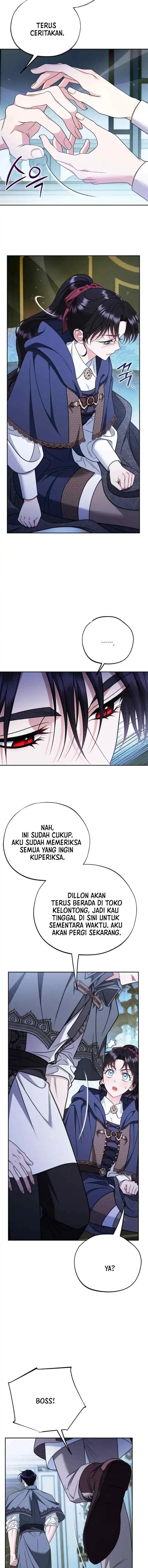 I Will Become the Villain’s Poison Taster Chapter 91 - Page 13