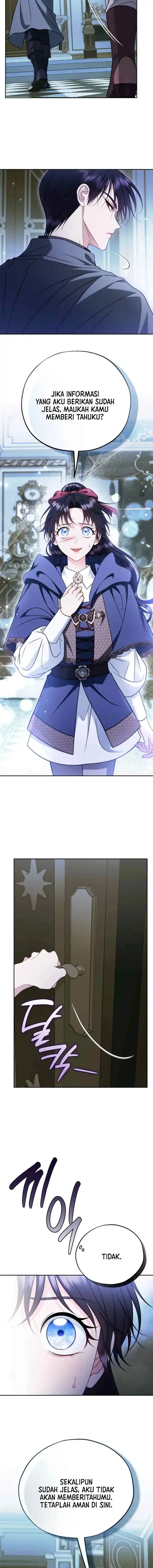 I Will Become the Villain’s Poison Taster Chapter 91 - Page 14