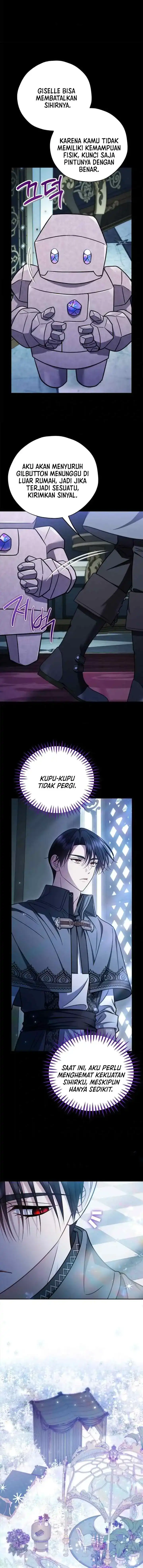 I Will Become the Villain’s Poison Taster Chapter 91 - Page 17