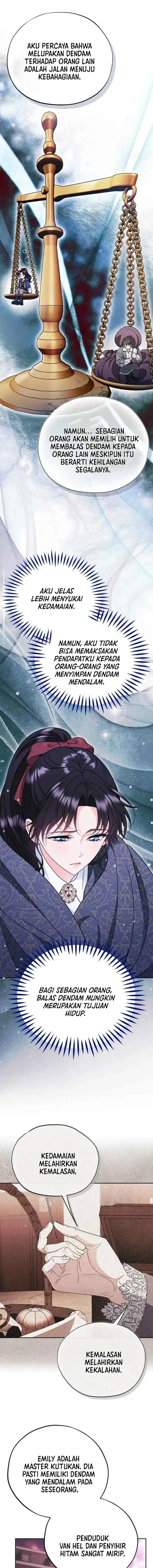 I Will Become the Villain’s Poison Taster Chapter 91 - Page 3